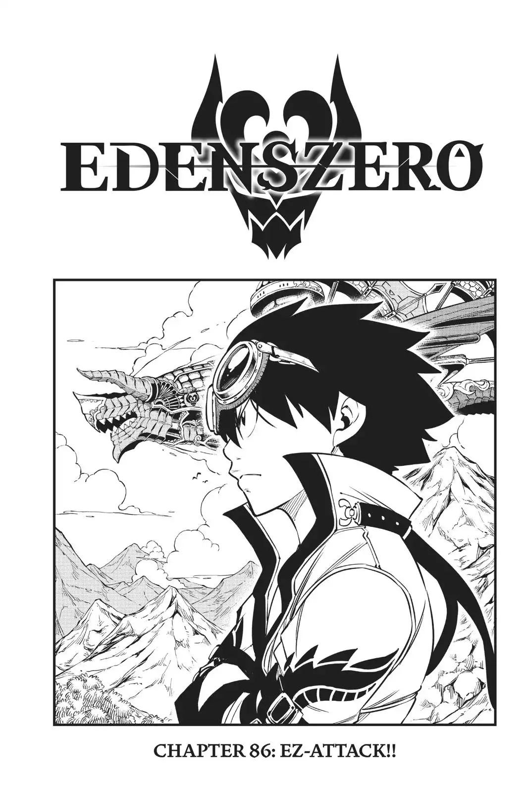 Eden's Zero Chapter 86 2